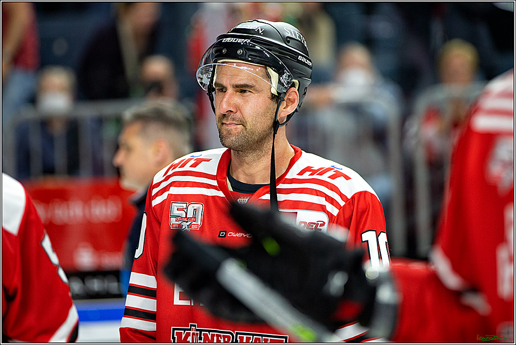 PENNY DEL; Koelner Haie- Grizzly Wolfsburg; Koeln, 26.10.2022